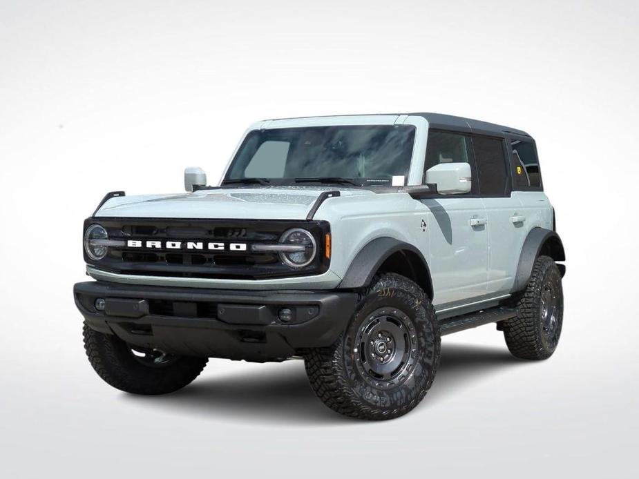 new 2024 Ford Bronco car, priced at $56,754