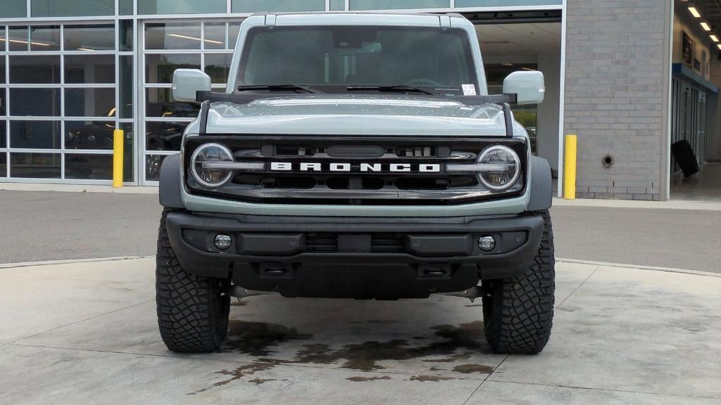 new 2024 Ford Bronco car, priced at $56,754