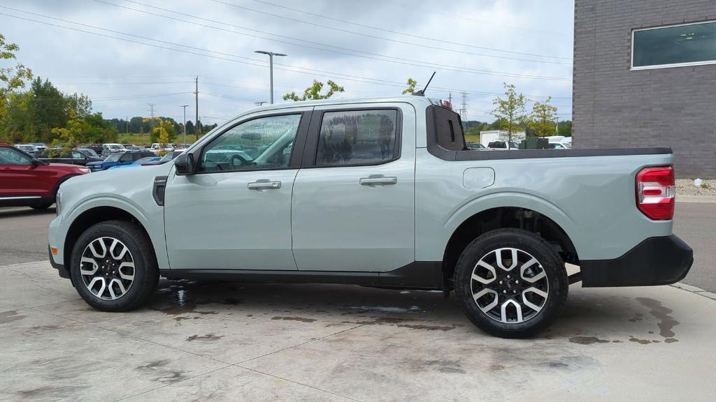 new 2024 Ford Maverick car, priced at $35,472