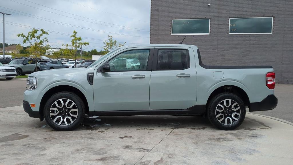 new 2024 Ford Maverick car, priced at $35,472