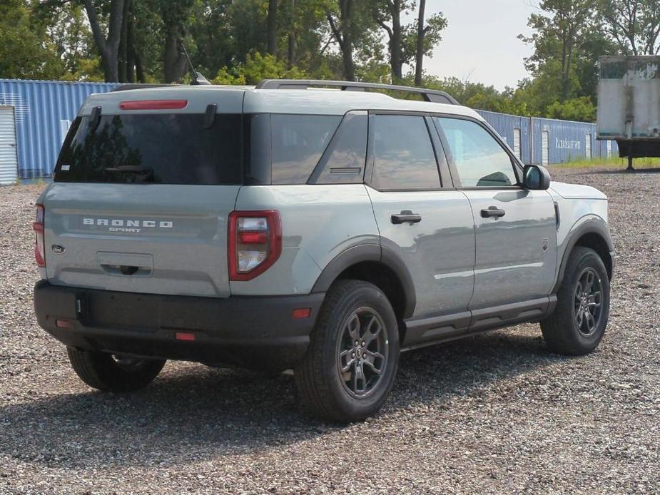 new 2024 Ford Bronco Sport car, priced at $31,803