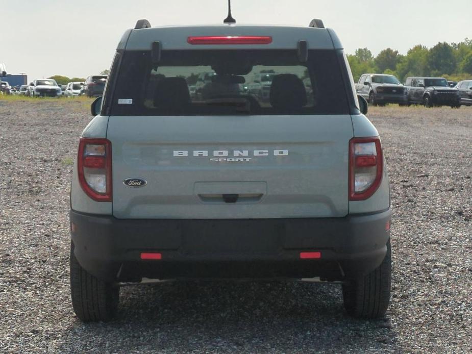 new 2024 Ford Bronco Sport car, priced at $31,803