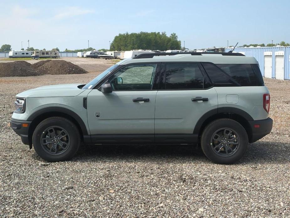 new 2024 Ford Bronco Sport car, priced at $31,803