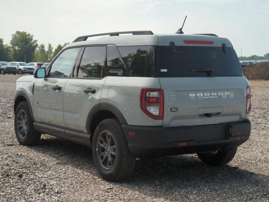 new 2024 Ford Bronco Sport car, priced at $31,803