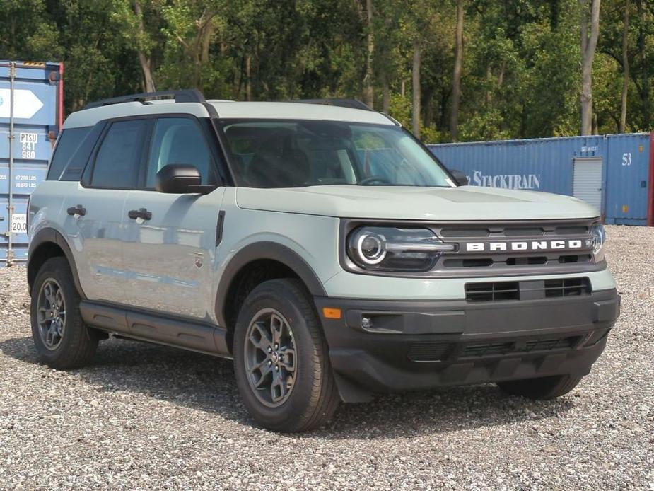 new 2024 Ford Bronco Sport car, priced at $31,803