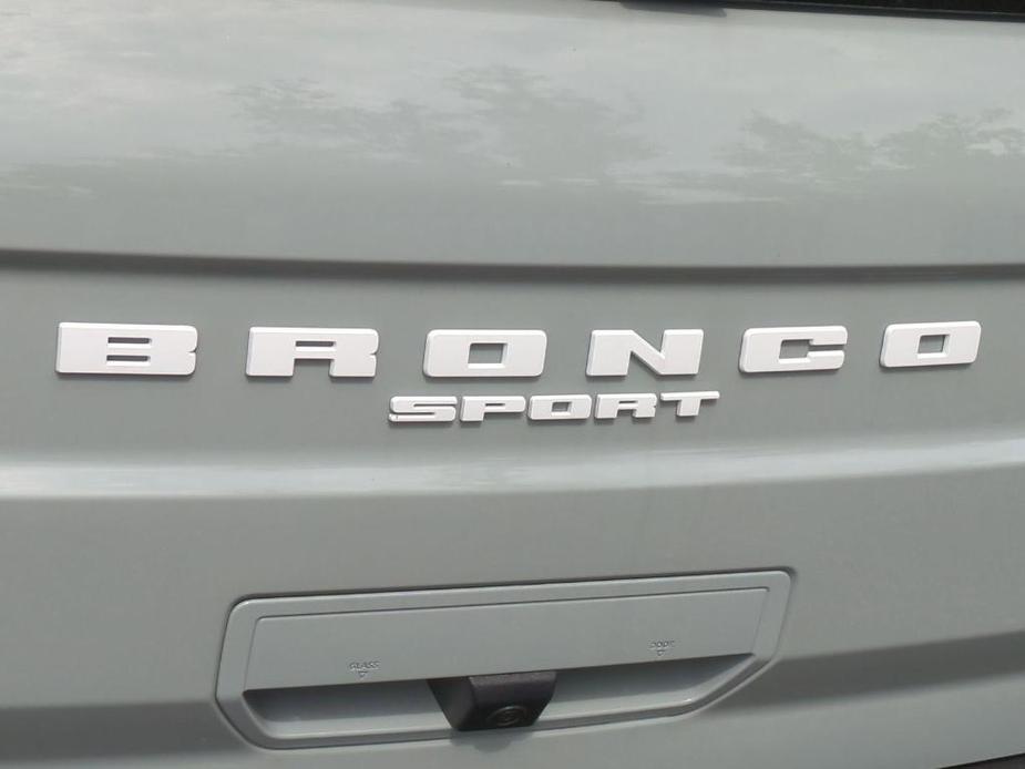 new 2024 Ford Bronco Sport car, priced at $31,803