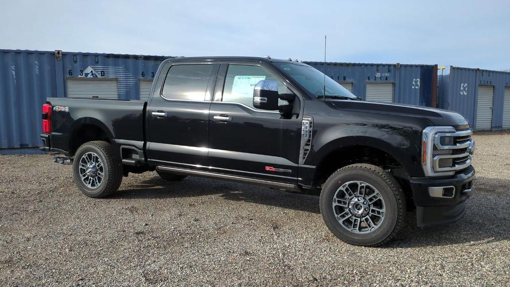 new 2024 Ford F-350 car, priced at $92,974