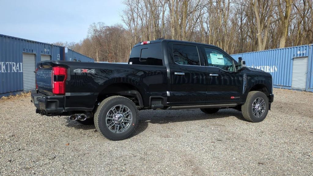 new 2024 Ford F-350 car, priced at $92,974