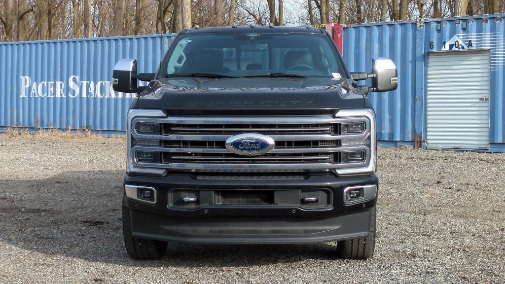 new 2024 Ford F-350 car, priced at $92,974