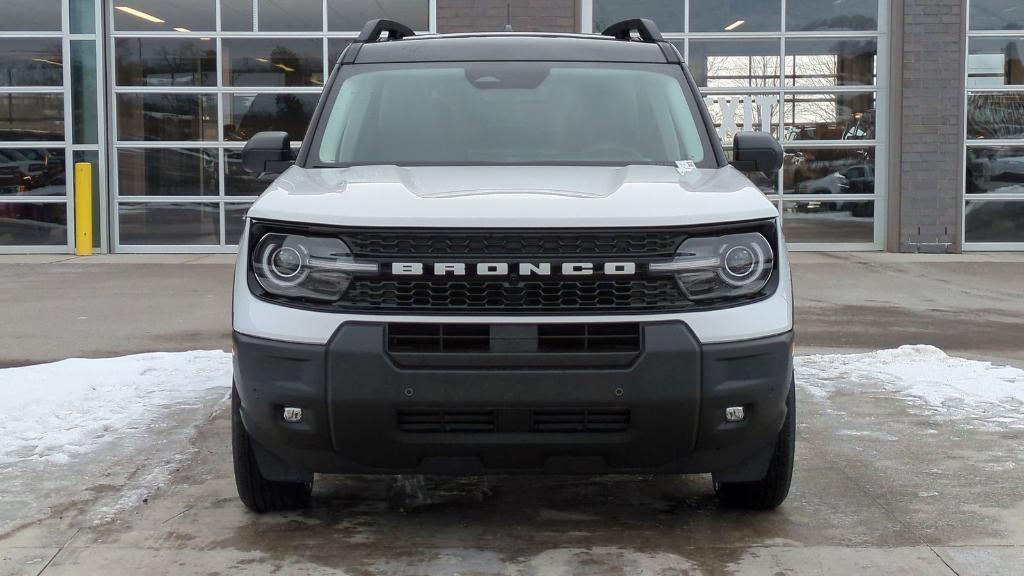 new 2025 Ford Bronco Sport car, priced at $36,912