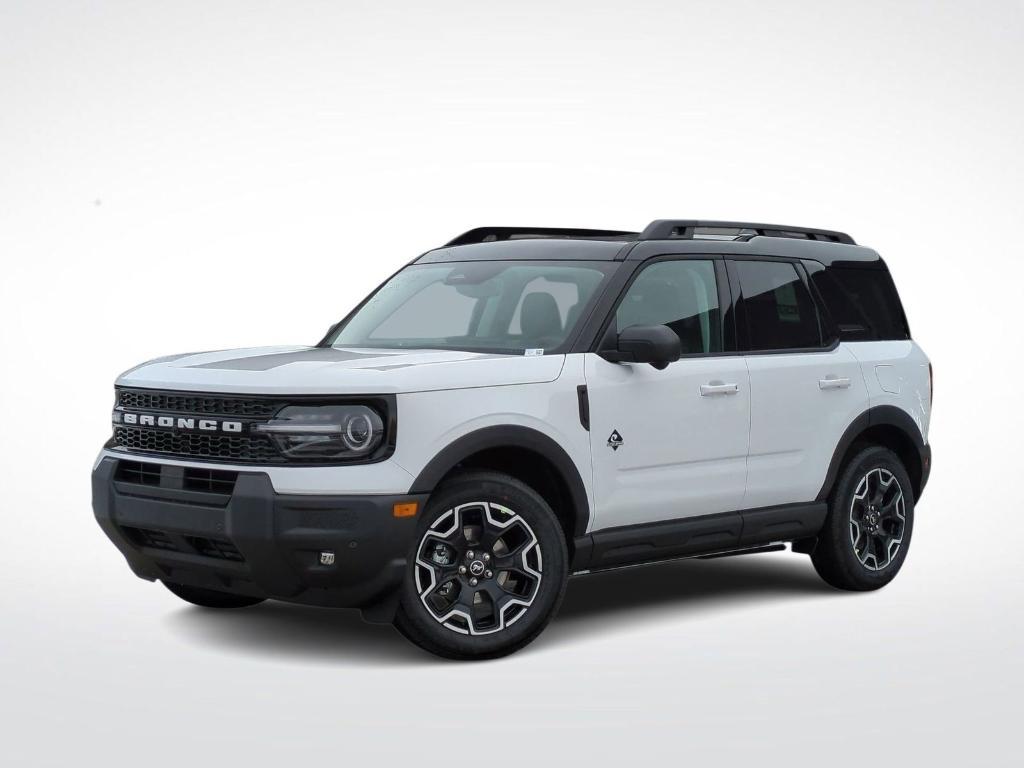 new 2025 Ford Bronco Sport car, priced at $36,912