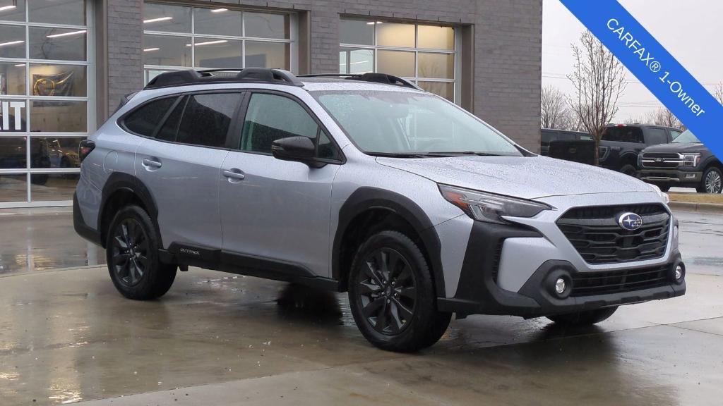 used 2024 Subaru Outback car, priced at $33,995