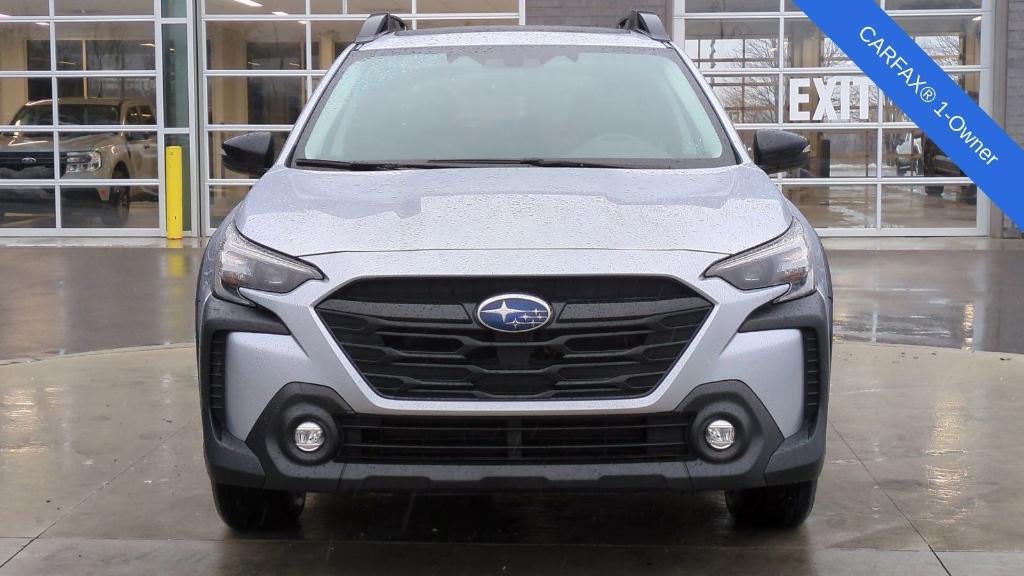 used 2024 Subaru Outback car, priced at $33,995