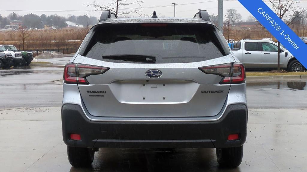 used 2024 Subaru Outback car, priced at $33,995