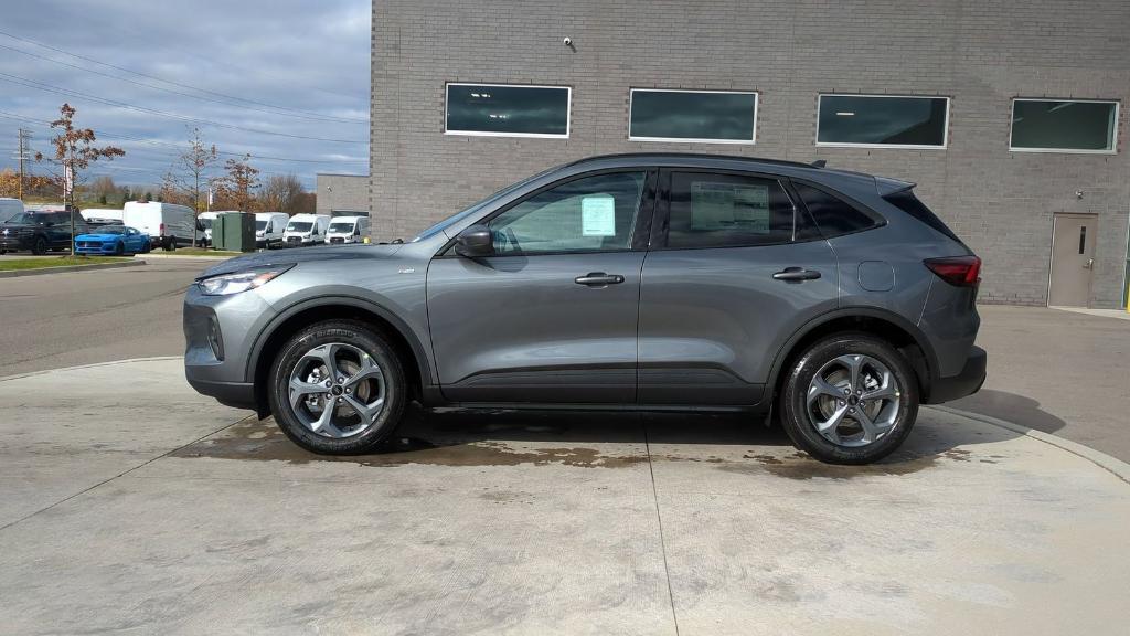 new 2025 Ford Escape car, priced at $34,260