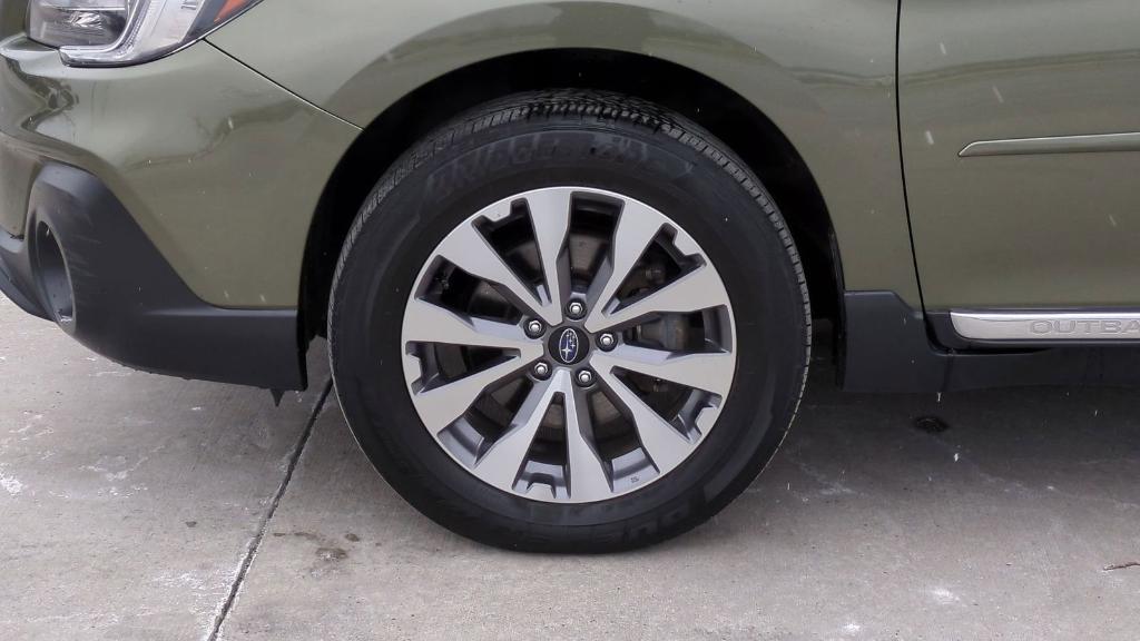 used 2019 Subaru Outback car, priced at $24,995