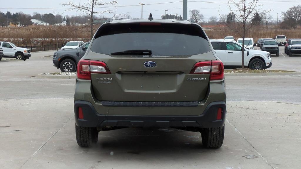 used 2019 Subaru Outback car, priced at $24,995