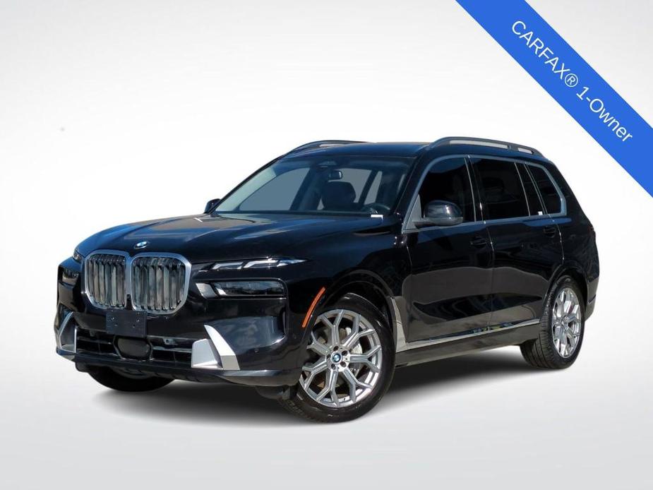 used 2023 BMW X7 car, priced at $57,995