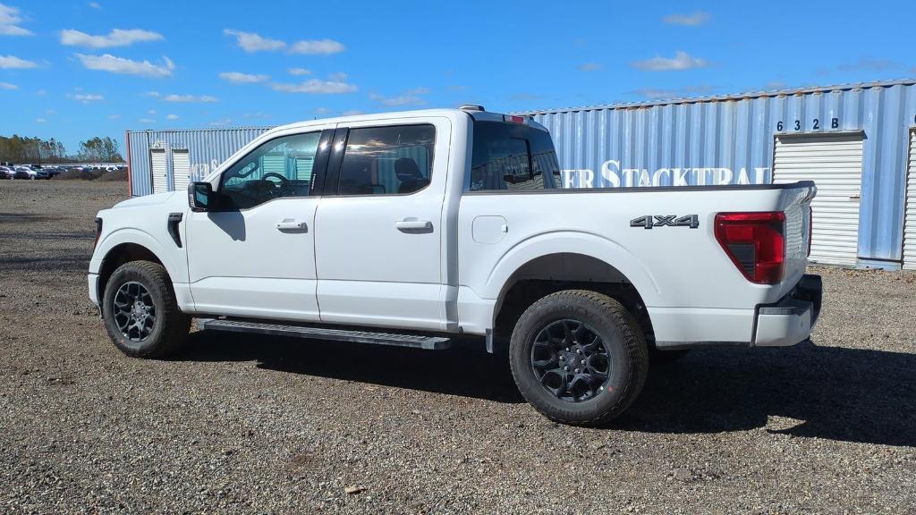 new 2024 Ford F-150 car, priced at $51,609