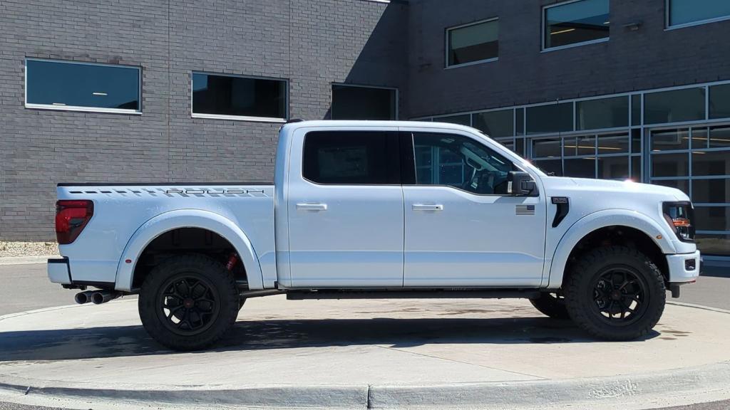 new 2024 Ford F-150 car, priced at $75,084