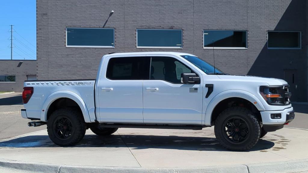 new 2024 Ford F-150 car, priced at $75,084