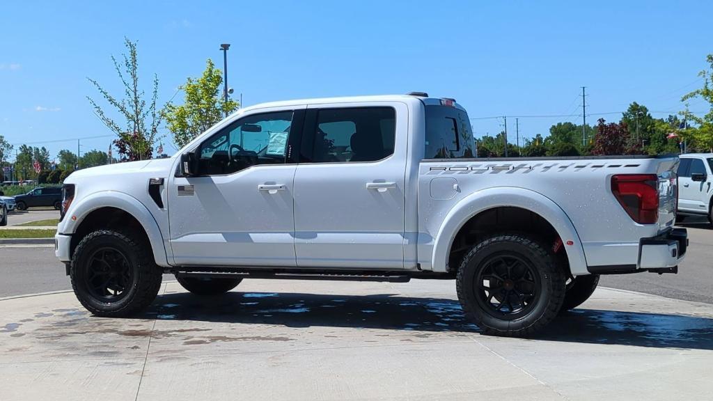 new 2024 Ford F-150 car, priced at $75,084