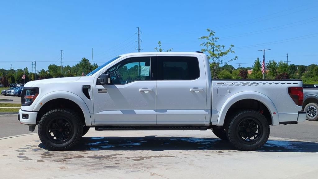 new 2024 Ford F-150 car, priced at $75,084