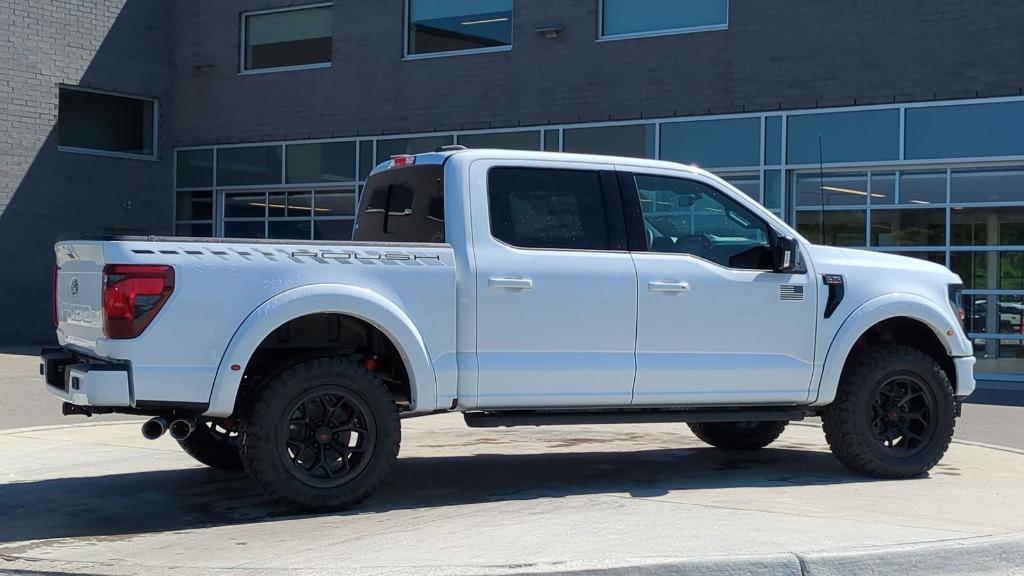 new 2024 Ford F-150 car, priced at $75,084