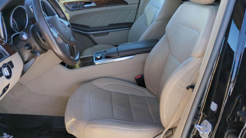 used 2015 Mercedes-Benz GL-Class car, priced at $19,995