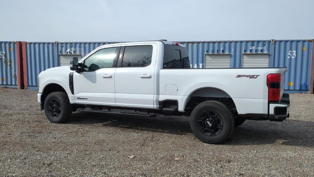 new 2024 Ford F-350 car, priced at $68,502