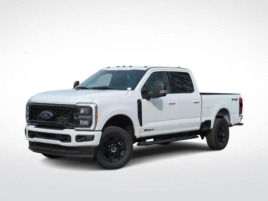 new 2024 Ford F-350 car, priced at $68,502