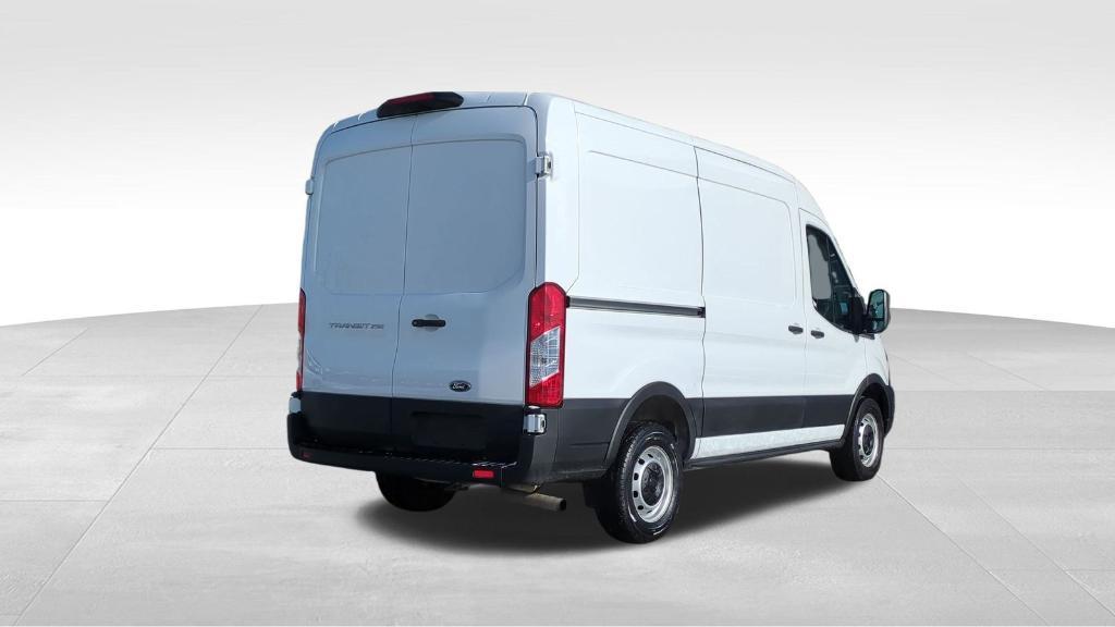 used 2022 Ford Transit-250 car, priced at $32,995