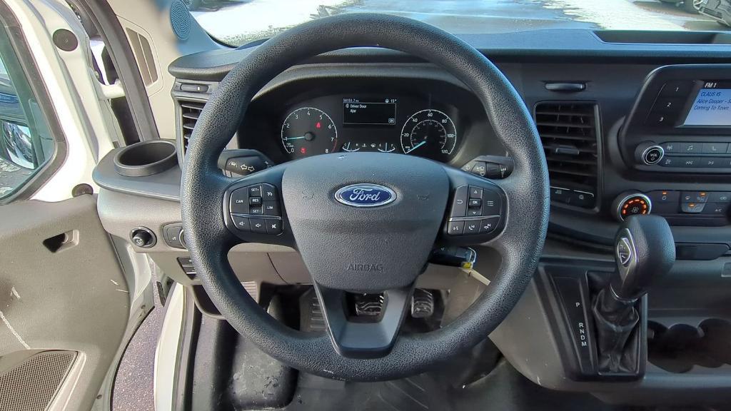 used 2022 Ford Transit-250 car, priced at $32,995