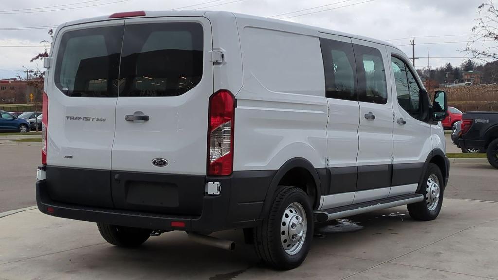 used 2023 Ford Transit-250 car, priced at $40,995