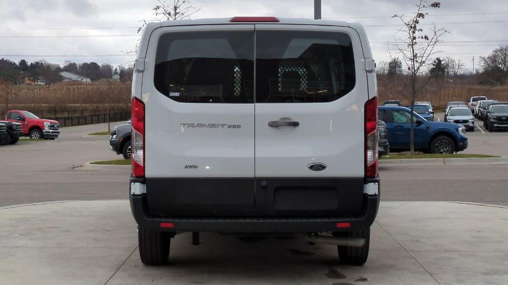 used 2023 Ford Transit-250 car, priced at $40,995