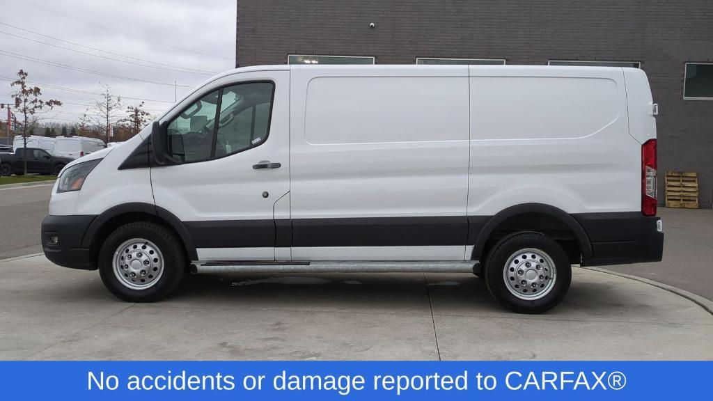 used 2023 Ford Transit-250 car, priced at $40,995