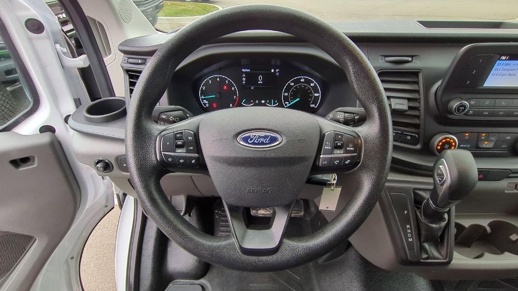 used 2023 Ford Transit-250 car, priced at $40,995