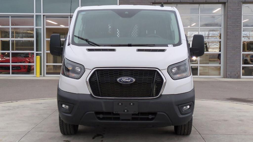 used 2023 Ford Transit-250 car, priced at $40,995