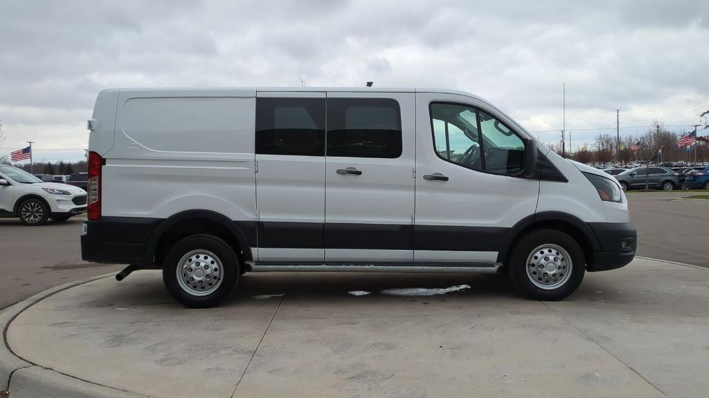 used 2023 Ford Transit-250 car, priced at $40,995