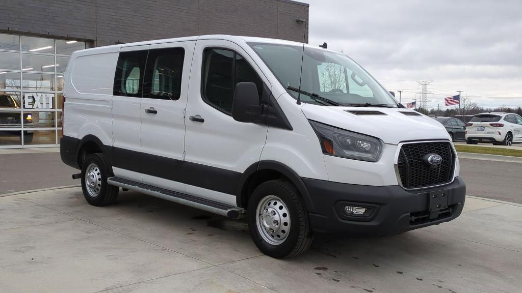 used 2023 Ford Transit-250 car, priced at $40,995