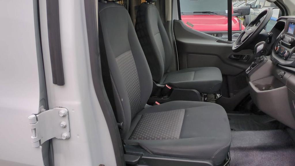 used 2023 Ford Transit-250 car, priced at $40,995