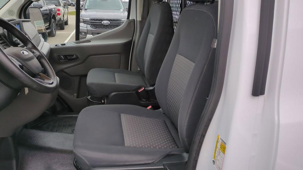 used 2023 Ford Transit-250 car, priced at $40,995