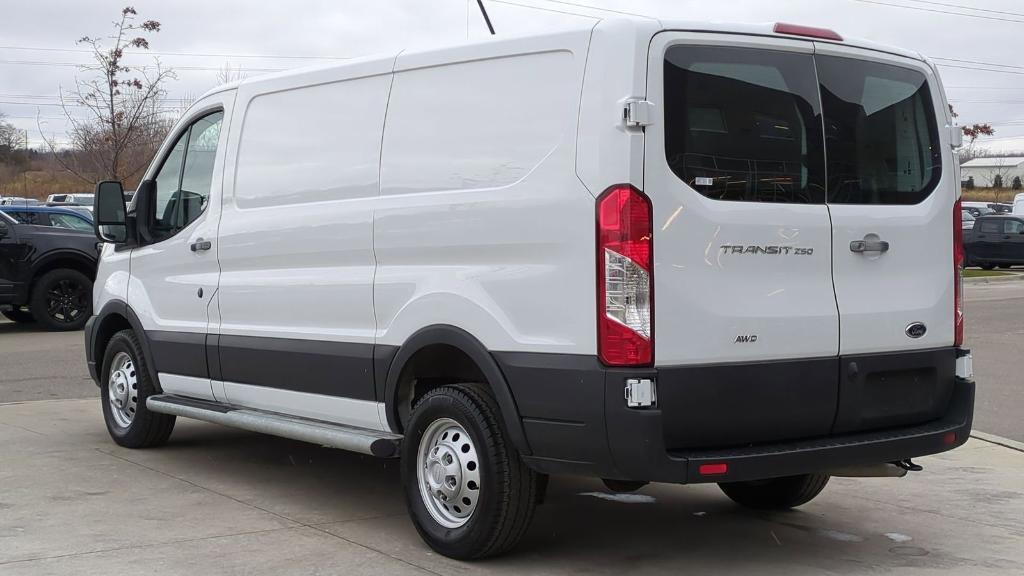 used 2023 Ford Transit-250 car, priced at $40,995