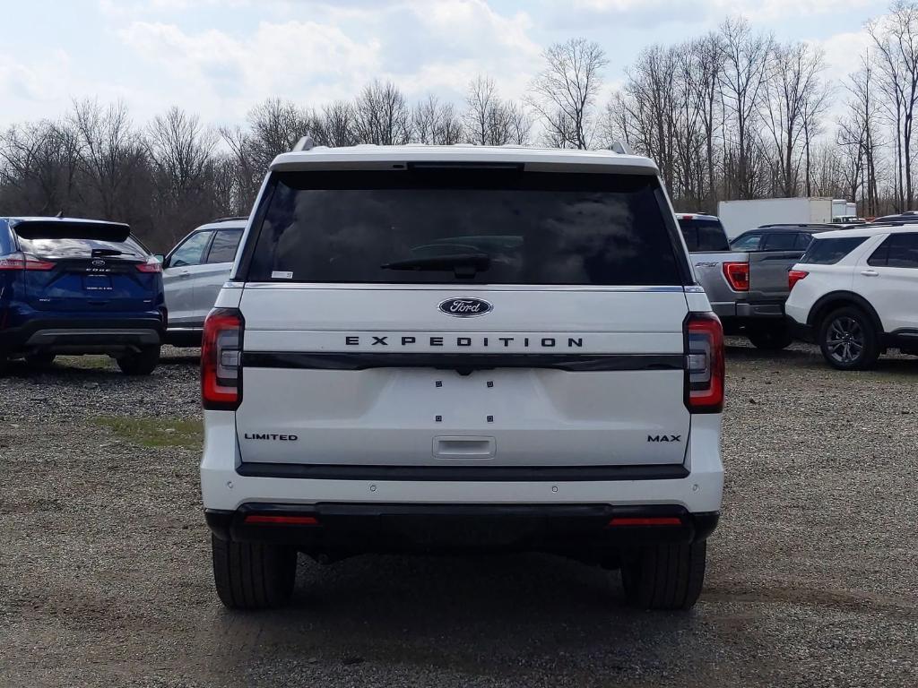 new 2024 Ford Expedition Max car, priced at $79,935