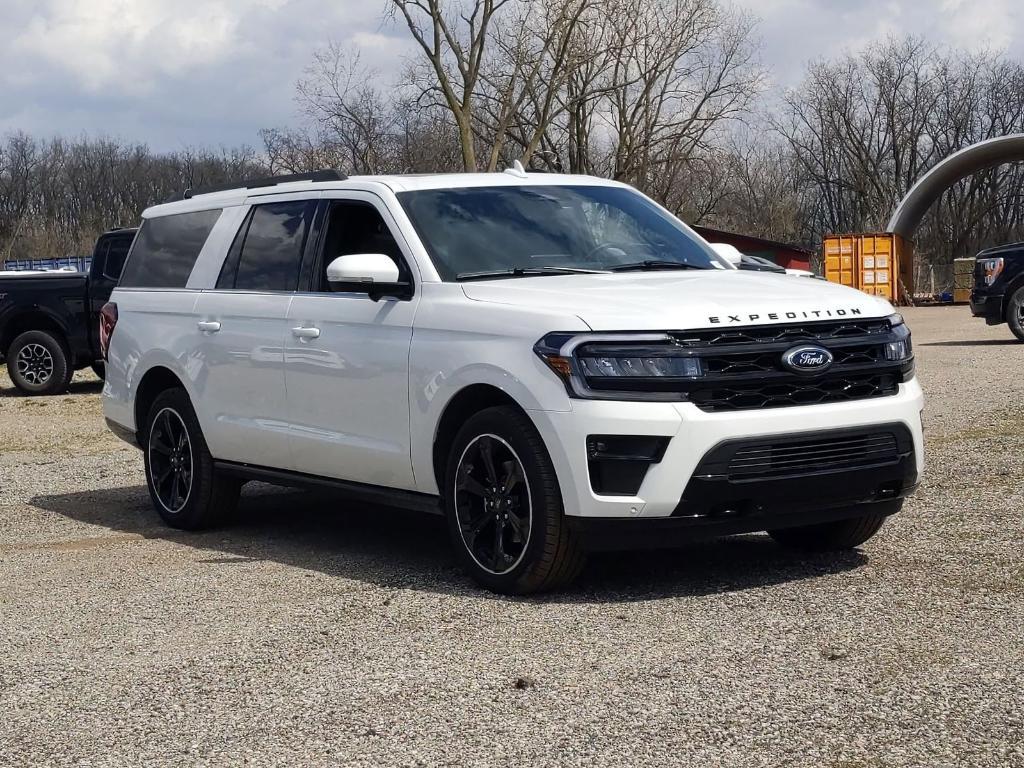 new 2024 Ford Expedition Max car, priced at $79,935