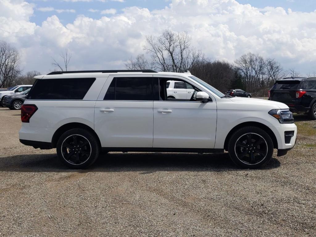 new 2024 Ford Expedition Max car, priced at $79,935