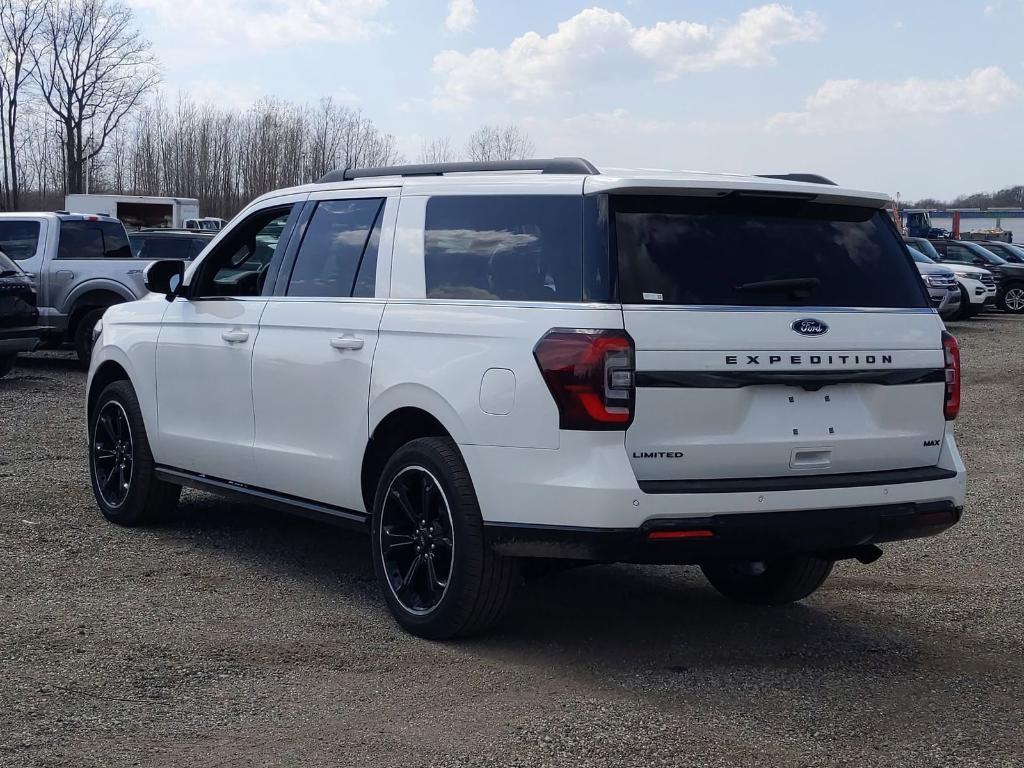 new 2024 Ford Expedition Max car, priced at $79,935