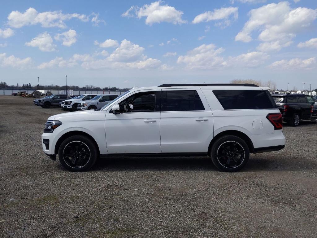 new 2024 Ford Expedition Max car, priced at $79,935