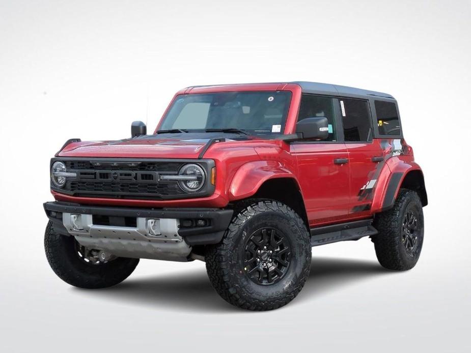 new 2024 Ford Bronco car, priced at $89,679