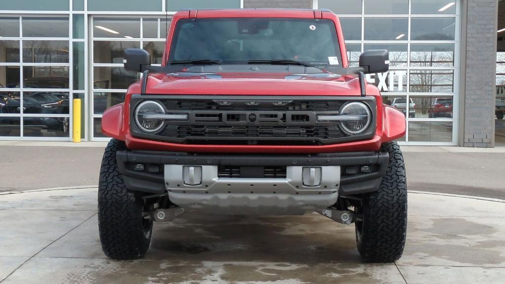 new 2024 Ford Bronco car, priced at $89,679